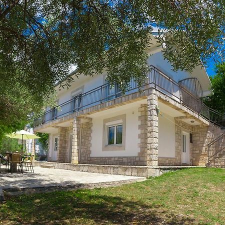 Olive Tree Villa Herceg Novi Kültér fotó