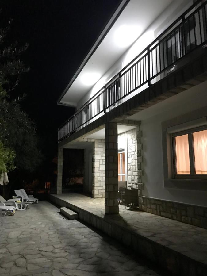 Olive Tree Villa Herceg Novi Kültér fotó