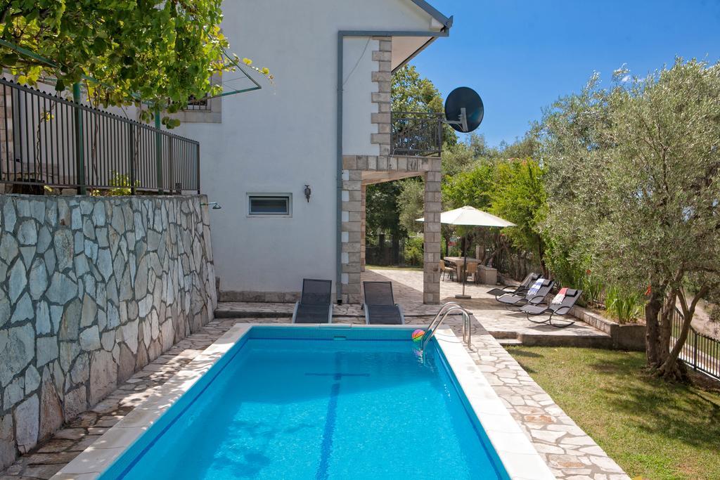 Olive Tree Villa Herceg Novi Kültér fotó