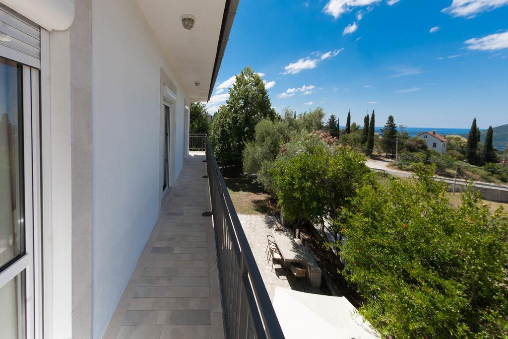 Olive Tree Villa Herceg Novi Kültér fotó