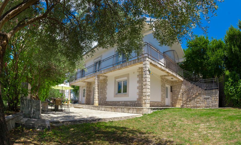 Olive Tree Villa Herceg Novi Kültér fotó