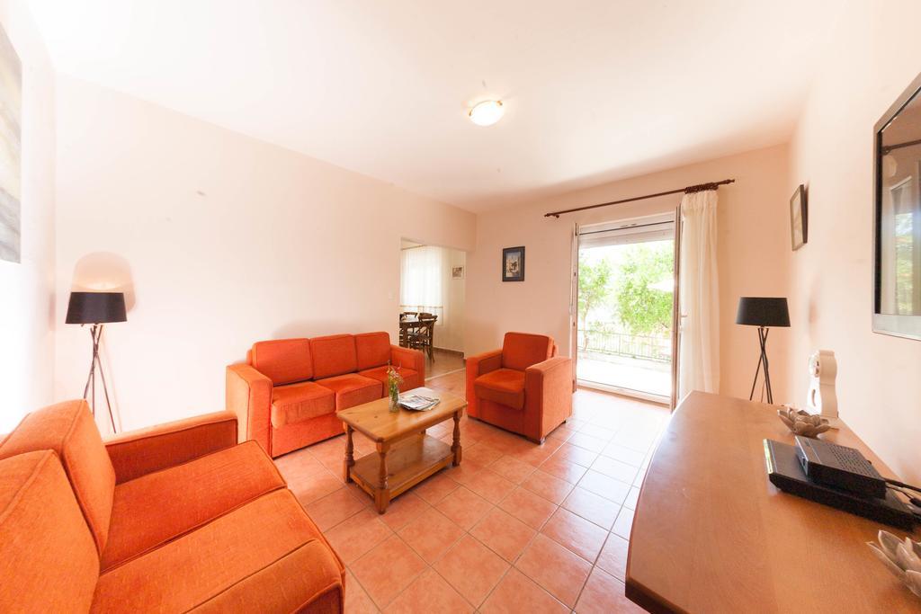 Olive Tree Villa Herceg Novi Kültér fotó
