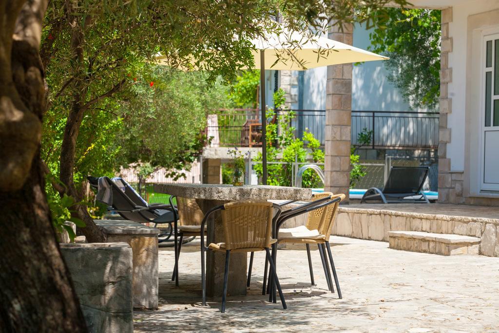 Olive Tree Villa Herceg Novi Kültér fotó