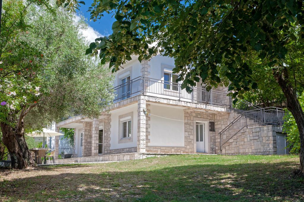 Olive Tree Villa Herceg Novi Kültér fotó